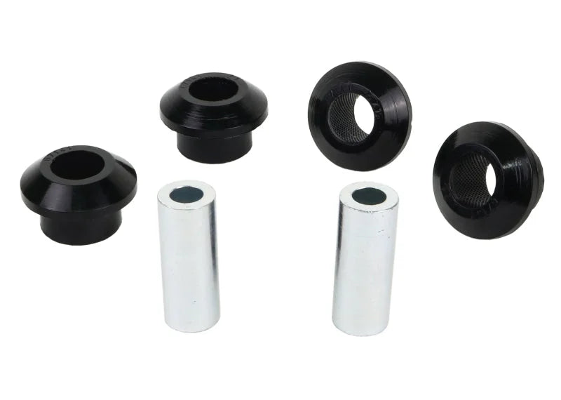 Whiteline Plus 05/05+ Ford Focus / 04-03/08 Mazda 3 Lower Inner Front Control Arm Bushing Kit - Side View