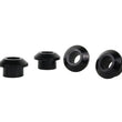 Load image into Gallery viewer, Whiteline Plus 05/05+ Ford Focus / 04-03/08 Mazda 3 Lower Inner Front Control Arm Bushing Kit - Back View