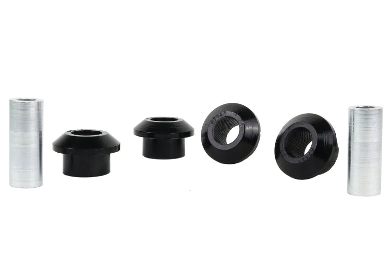 Whiteline Plus 05/05+ Ford Focus / 04-03/08 Mazda 3 Lower Inner Front Control Arm Bushing Kit - Back View