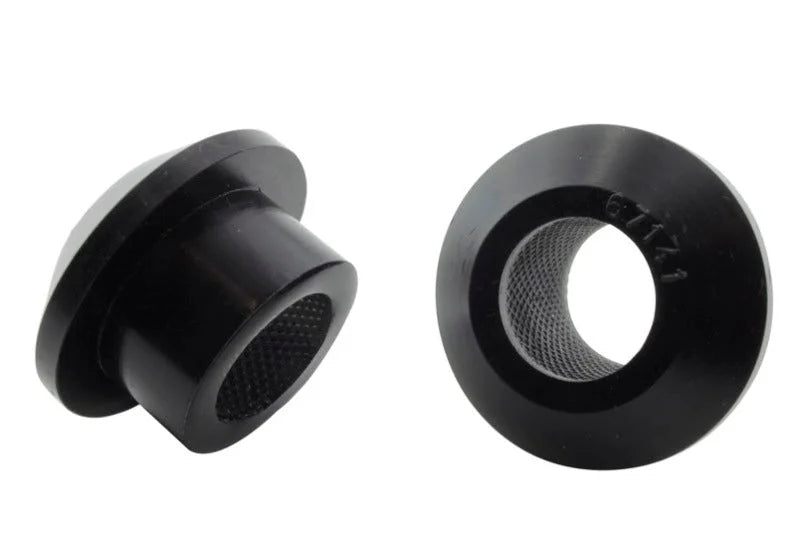 Whiteline Plus 05/05+ Ford Focus / 04-03/08 Mazda 3 Lower Inner Front Control Arm Bushing Kit - Installation View