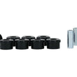 Load image into Gallery viewer, Whiteline Plus 05/87-02/93 Toyota Camry SV20/21/22 4/6cyl Rear Lower Trailing Arm Bushing Kit - Detail View