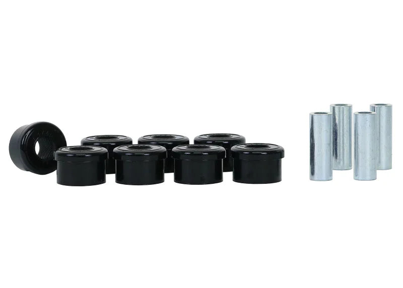 Whiteline Plus 05/87-02/93 Toyota Camry SV20/21/22 4/6cyl Rear Lower Trailing Arm Bushing Kit - Detail View