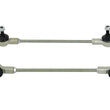 Load image into Gallery viewer, Whiteline Plus 06/97-02 Daewoo Nubira J100 4cyl Front Sway Bar Link Assembly (ball/ball link) - Side View