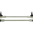 Load image into Gallery viewer, Whiteline Plus 06/97-02 Daewoo Nubira J100 4cyl Front Sway Bar Link Assembly (ball/ball link) - Detail View