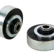 Load image into Gallery viewer, Whiteline Plus 07-16 EVO X Front Control Arm Lower Inner Rear Bushing - Side View