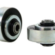 Load image into Gallery viewer, Whiteline Plus 07-16 EVO X Front Control Arm Lower Inner Rear Bushing - Detail View