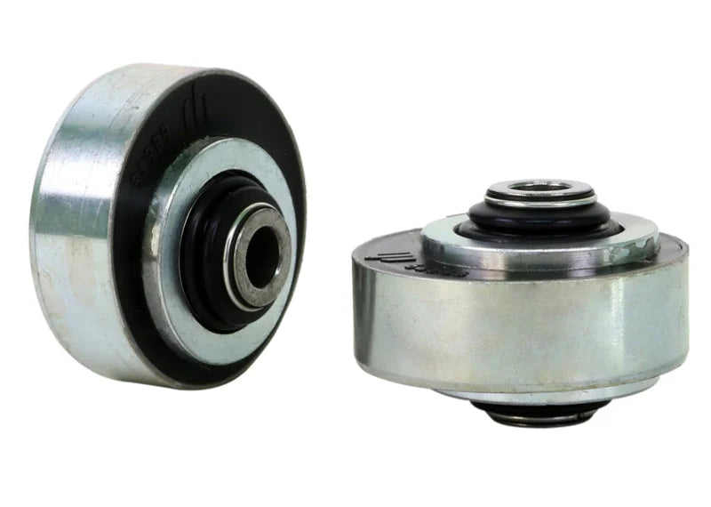 Whiteline Plus 07-16 EVO X Front Control Arm Lower Inner Rear Bushing - Detail View