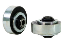 Load image into Gallery viewer, Whiteline Plus 07-16 EVO X Front Control Arm Lower Inner Rear Bushing - Detail View