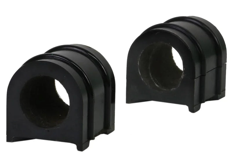 Whiteline Plus 08+ Cadillac CTS/CTS-V 35mm Front Sway Bar Mount Bushing - Main Product View