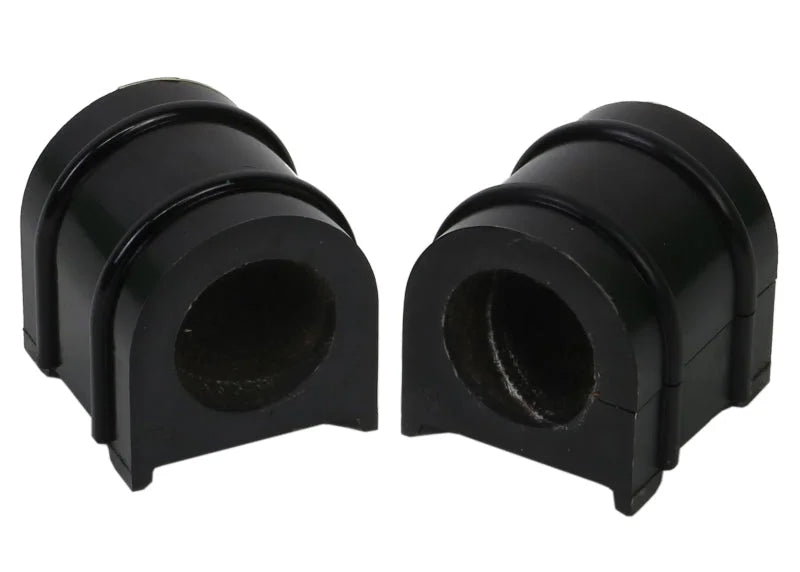 Whiteline Plus 08+ Cadillac CTS/CTS-V 35mm Front Sway Bar Mount Bushing - Side View
