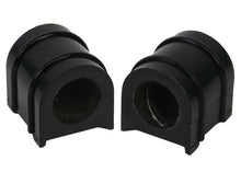 Load image into Gallery viewer, Whiteline Plus 08+ Cadillac CTS/CTS-V 35mm Front Sway Bar Mount Bushing - Side View