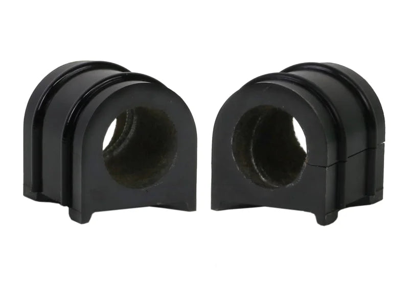 Whiteline Plus 08+ Cadillac CTS/CTS-V 35mm Front Sway Bar Mount Bushing - Detail View