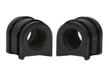 Load image into Gallery viewer, Whiteline Plus 08+ Cadillac CTS/CTS-V 35mm Front Sway Bar Mount Bushing - Detail View