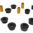 Load image into Gallery viewer, Whiteline Plus 08+ Cadillac CTS/CTS-V Rear Crossmember Mount Bushing - Side View