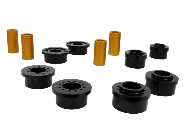Whiteline Plus 08+ Cadillac CTS/CTS-V Rear Crossmember Mount Bushing - Detail View