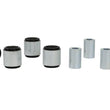 Load image into Gallery viewer, Whiteline Plus 09/02+ Ford Focus / 04-03/08 Mazda 3 Lower Rear Control Arm Bushing Kit - Detail View