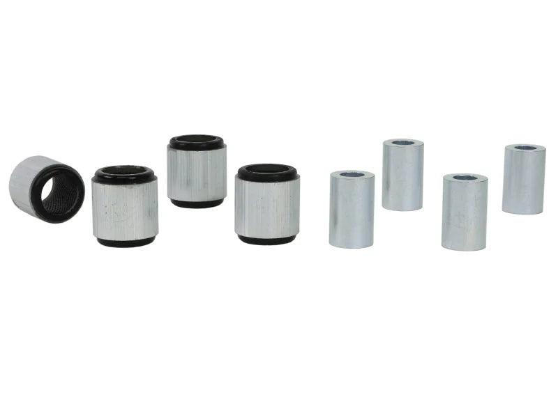 Whiteline Plus 09/02+ Ford Focus / 04-03/08 Mazda 3 Lower Rear Control Arm Bushing Kit - Detail View