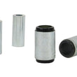 Load image into Gallery viewer, Whiteline Plus 09/02+ Ford Focus / 04-03/08 Mazda 3 Lower Rear Control Arm Bushing Kit - Main Product View