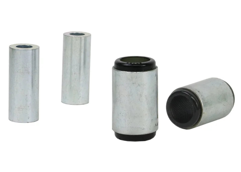 Whiteline Plus 09/02+ Ford Focus / 04-03/08 Mazda 3 Lower Rear Control Arm Bushing Kit - Main Product View