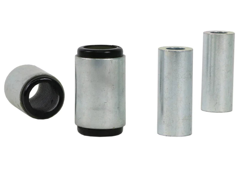 Whiteline Plus 09/02+ Ford Focus / 04-03/08 Mazda 3 Lower Rear Control Arm Bushing Kit - Detail View