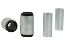 Load image into Gallery viewer, Whiteline Plus 09/02+ Ford Focus / 04-03/08 Mazda 3 Lower Rear Control Arm Bushing Kit - Detail View