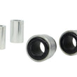 Load image into Gallery viewer, Whiteline Plus 09/02+ Ford Focus / 04-03/08 Mazda 3 Rear Upper Inner &amp; Outer Control Arm Bushing Kit - Main Product View