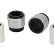 Load image into Gallery viewer, Whiteline Plus 09/02+ Ford Focus / 04-03/08 Mazda 3 Rear Upper Inner &amp; Outer Control Arm Bushing Kit - Side View