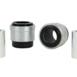 Load image into Gallery viewer, Whiteline Plus 09/02+ Ford Focus / 04-03/08 Mazda 3 Rear Upper Inner &amp; Outer Control Arm Bushing Kit - Detail View