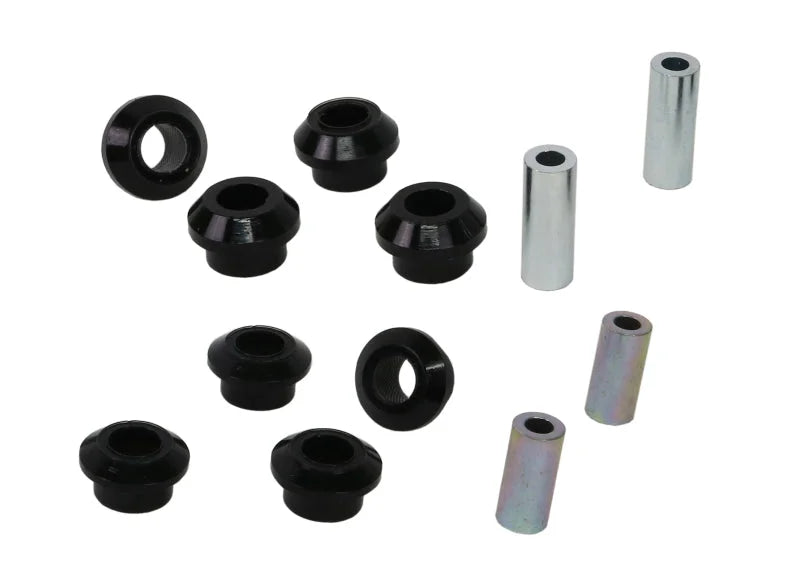 Whiteline Plus 09/07+ Subaru Impreza (Inc WRX/STi)/12+ BRZ Rear C/A Upper Inner Bushing Kit - Side View