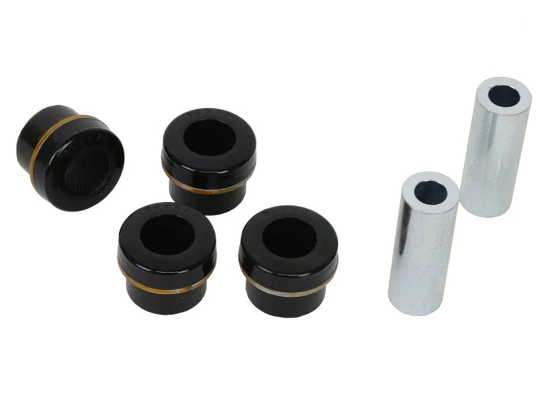 Whiteline Plus 10+ Chevrolet Camaro / 8/06-8/09 Pontiac G8 Rear Lower Inner Control Arm Bushing Kit - Side View
