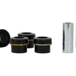 Load image into Gallery viewer, Whiteline Plus 10+ Chevrolet Camaro / 8/06-8/09 Pontiac G8 Rear Lower Inner Control Arm Bushing Kit - Detail View