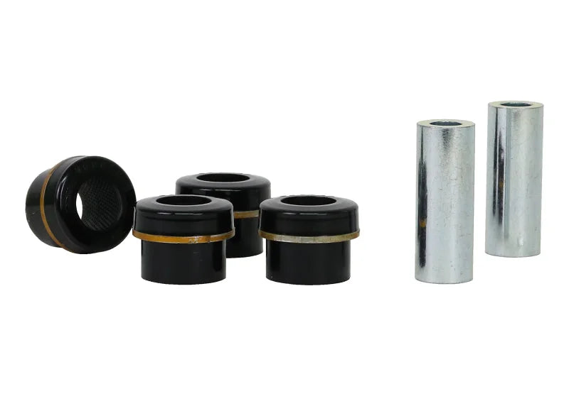 Whiteline Plus 10+ Chevrolet Camaro / 8/06-8/09 Pontiac G8 Rear Lower Inner Control Arm Bushing Kit - Detail View