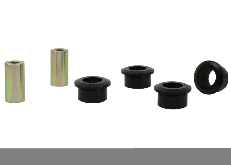 Whiteline Plus 10+ Chevrolet Camaro / 8/06-8/09 Pontiac G8 Rear Lower Outer Control Arm Bushing Kit - Side View