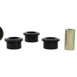 Load image into Gallery viewer, Whiteline Plus 10+ Chevrolet Camaro / 8/06-8/09 Pontiac G8 Rear Lower Outer Control Arm Bushing Kit - Installation View