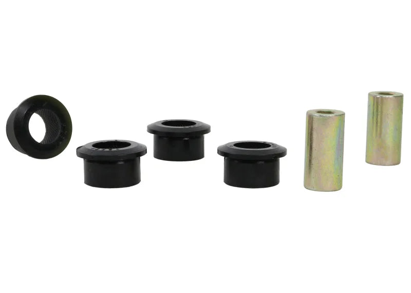 Whiteline Plus 10+ Chevrolet Camaro / 8/06-8/09 Pontiac G8 Rear Lower Outer Control Arm Bushing Kit - Installation View