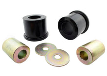 Load image into Gallery viewer, Whiteline Plus 10+ Chevrolet Camaro Rear Upper Inner Control Arm Bushing Kit - Detail View