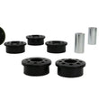 Load image into Gallery viewer, Whiteline Plus 10+ Chevy Camaro / 06-09 Pontiac G8 Traction Control Rear Differential Mount Inser - Detail View
