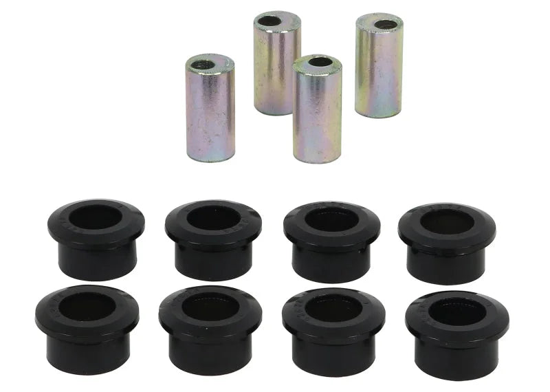 Whiteline Plus 10+ Chevy Camaro FR 2Dr/ 8/06-8/09 Pontiac G8 Rear Control Arm - Lower Outer Bushing - Detail View