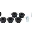 Load image into Gallery viewer, Whiteline Plus 10+ Chevy Camaro Rear Differential Mount M/Sport - Side View