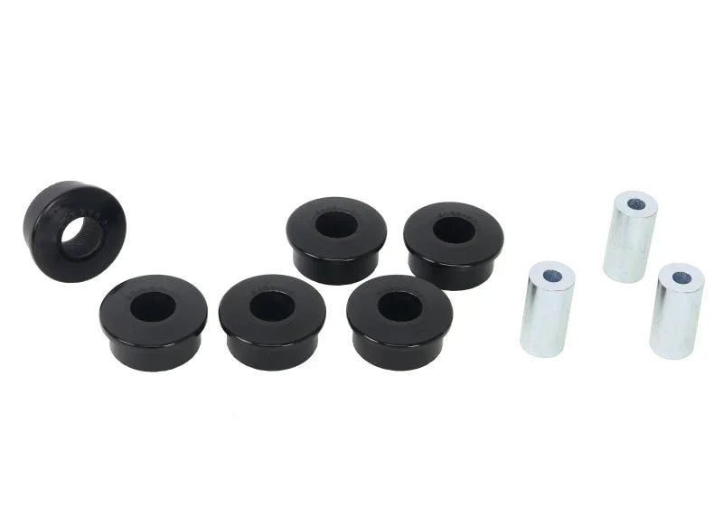 Whiteline Plus 10+ Chevy Camaro Rear Differential Mount M/Sport - Side View