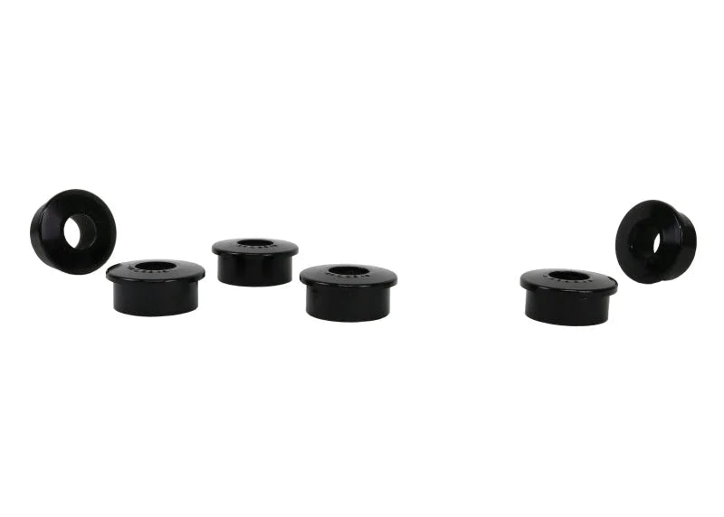 Whiteline Plus 10+ Chevy Camaro Rear Differential Mount M/Sport - Back View
