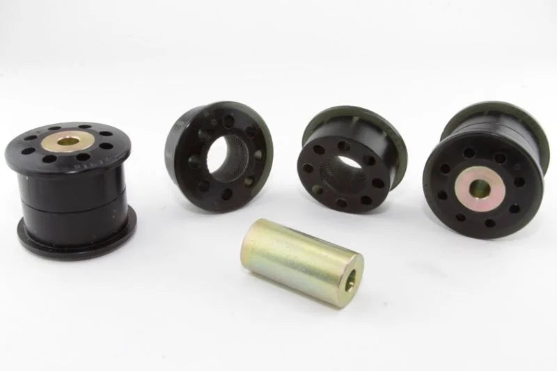 Whiteline Plus 10+ Chevy Camaro Rear Differential Mount M/Sport - Installation View