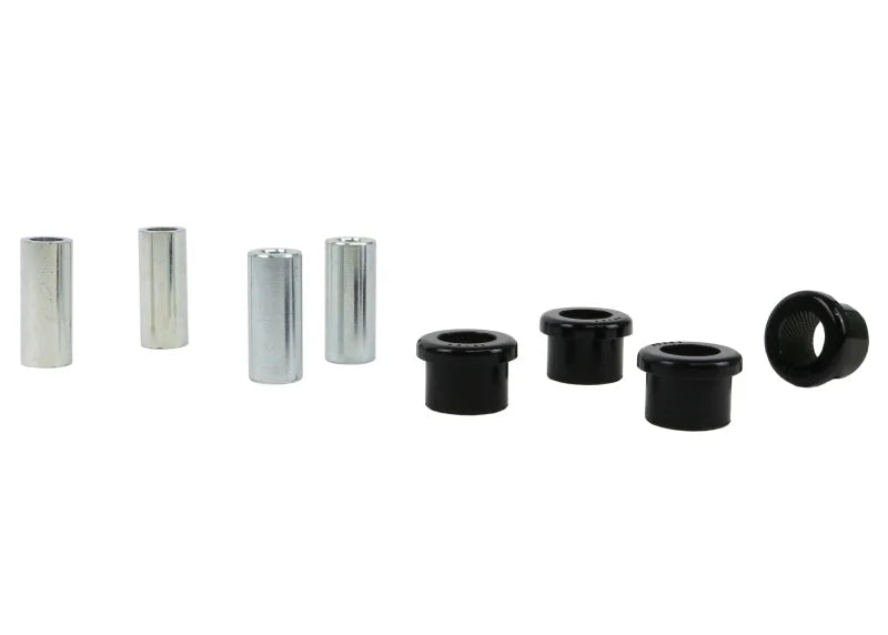 Whiteline Plus 10/00-3/06 Toyota MR2 Spyder Front Control Arm - Lower Inner Front Bushing Kit - Main Product View