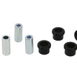 Load image into Gallery viewer, Whiteline Plus 10/00-3/06 Toyota MR2 Spyder Front Control Arm - Lower Inner Front Bushing Kit - Side View
