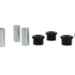 Load image into Gallery viewer, Whiteline Plus 10/00-3/06 Toyota MR2 Spyder Front Control Arm - Lower Inner Front Bushing Kit - Detail View