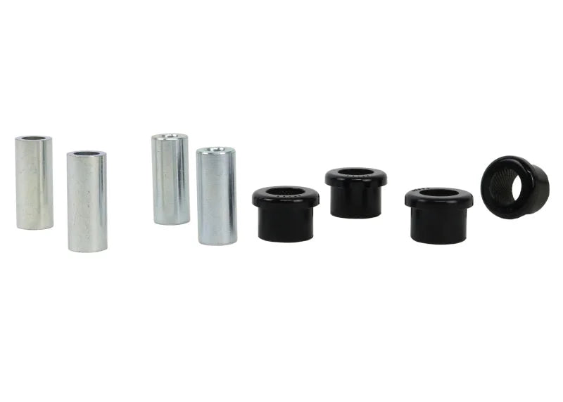 Whiteline Plus 10/00-3/06 Toyota MR2 Spyder Front Control Arm - Lower Inner Front Bushing Kit - Detail View