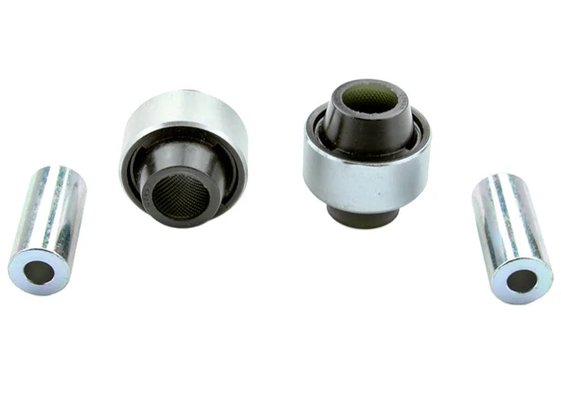 Whiteline Plus 10/00-3/06 Toyota MR2 Spyder Front Control Arm - Lower Inner Rear Bushing Kit - Main Product View