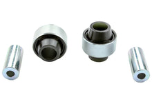 Load image into Gallery viewer, Whiteline Plus 10/00-3/06 Toyota MR2 Spyder Front Control Arm - Lower Inner Rear Bushing Kit - Main Product View