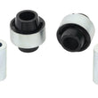 Load image into Gallery viewer, Whiteline Plus 10/00-3/06 Toyota MR2 Spyder Front Control Arm - Lower Inner Rear Bushing Kit - Back View