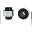 Load image into Gallery viewer, Whiteline Plus 10/00-3/06 Toyota MR2 Spyder Front Control Arm - Lower Inner Rear Bushing Kit - Installation View